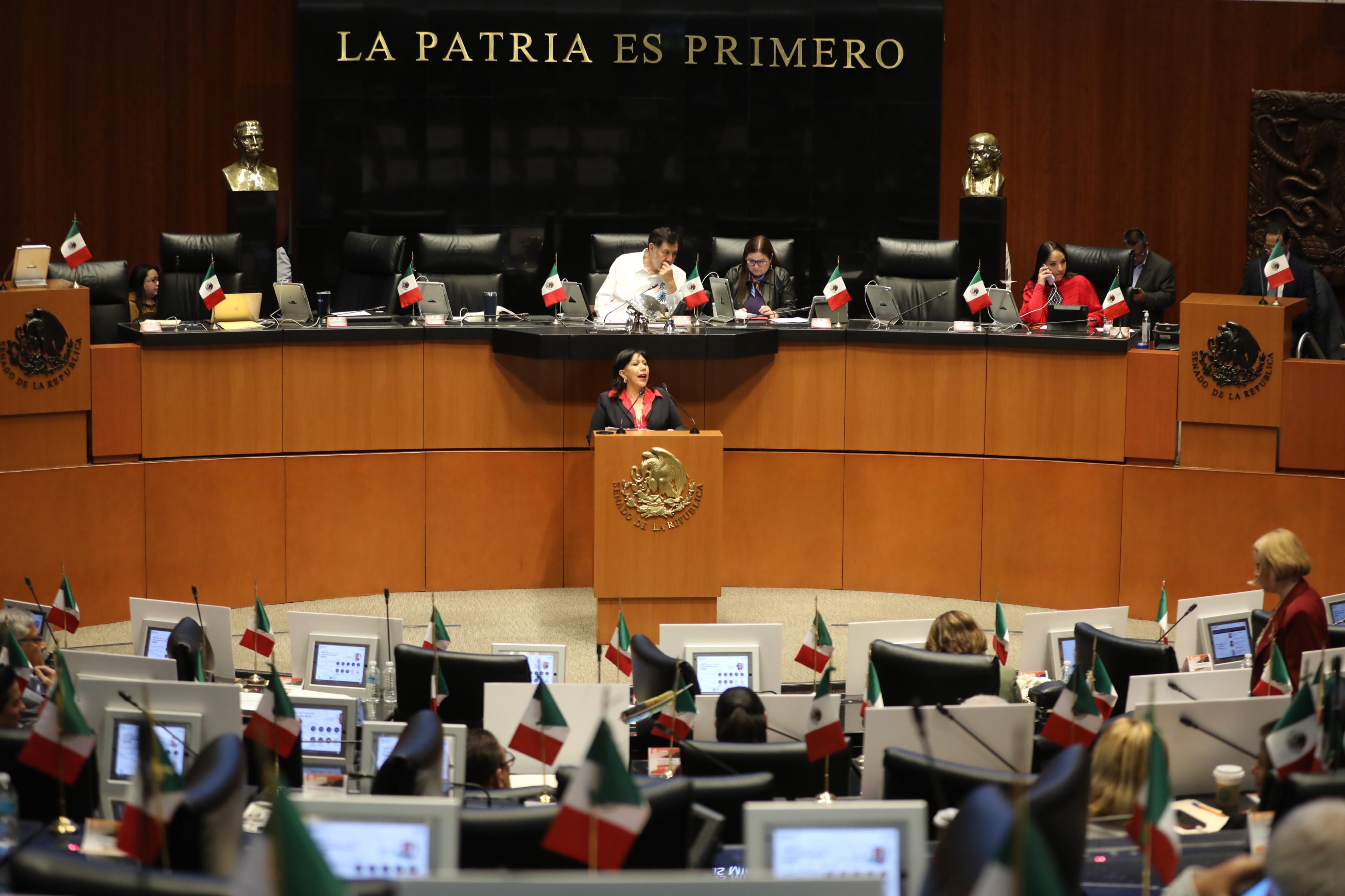 Apoyará Anabell Ávalos dictamen de reforma a favor de los pueblos indígenas
